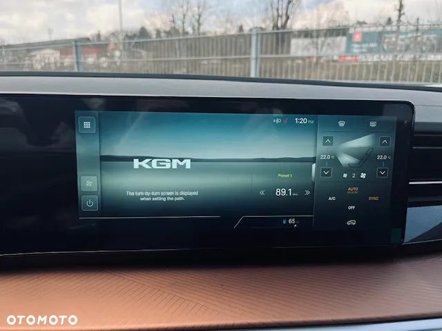 SsangYong/KGM Torres 1.5 T-GDI Joy - 17