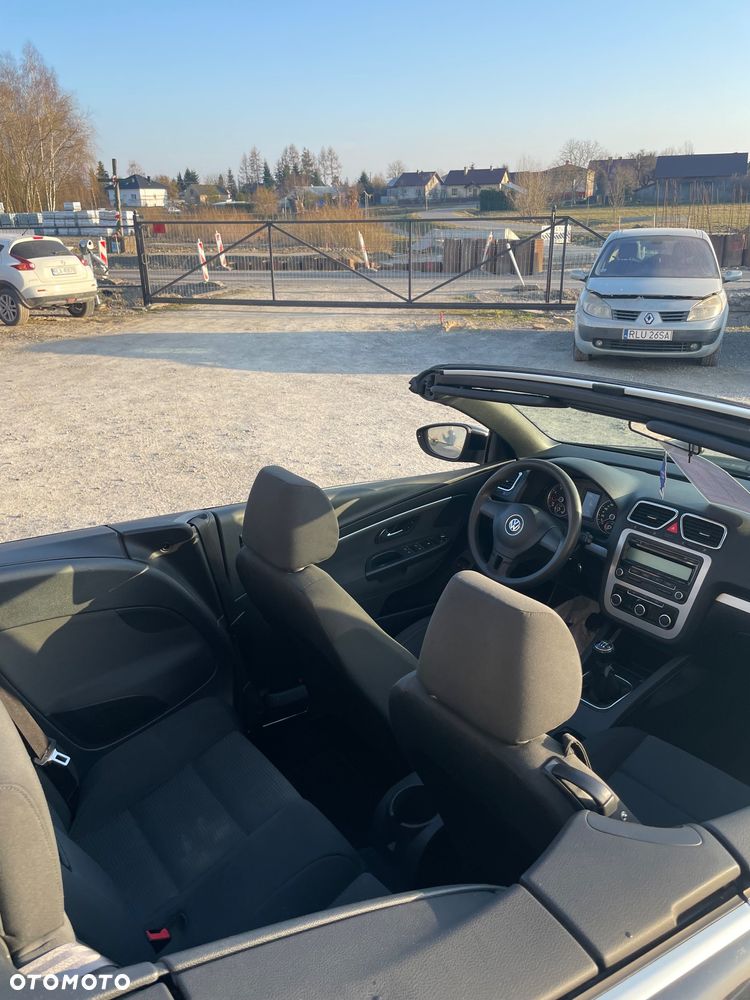 Volkswagen Eos 1.4 TSI BlueMotion Technology - 6