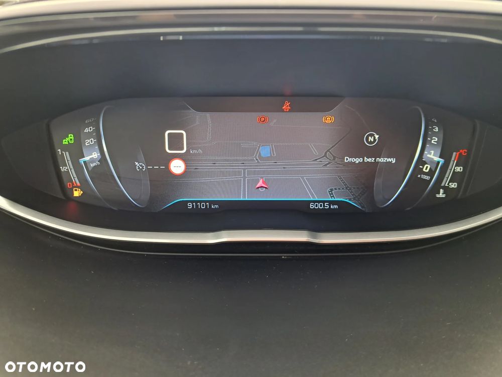 Peugeot 3008 1.2 PureTech Allure S&S - 7