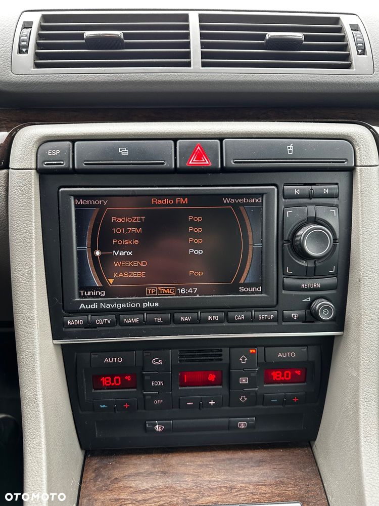Audi A4 Avant 2.0 TDI - 6