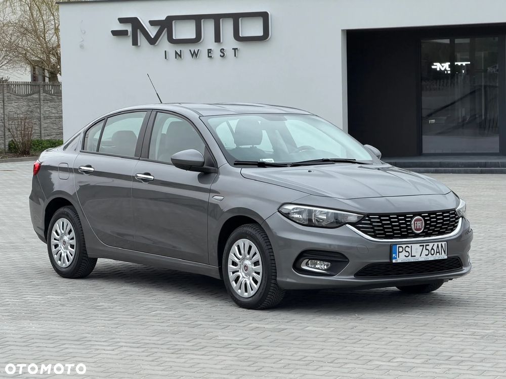 Fiat Tipo - 2