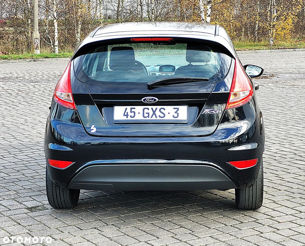 Ford Fiesta 1.25 Trend EU5 - 8