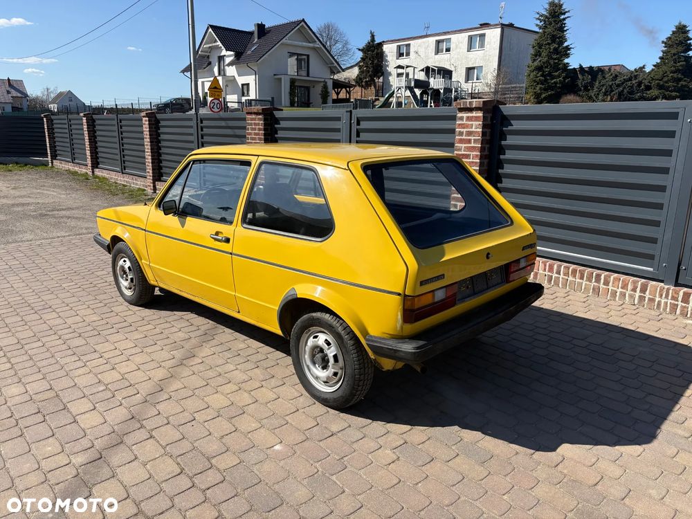 Volkswagen Golf 1.6 D - 3