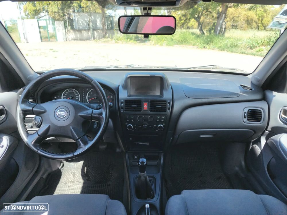 Nissan Almera 1.5 dCi Visia AC - 28