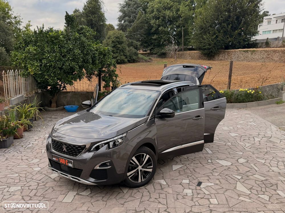 Peugeot 3008 1.5 BlueHDi GT Line EAT8 - 6