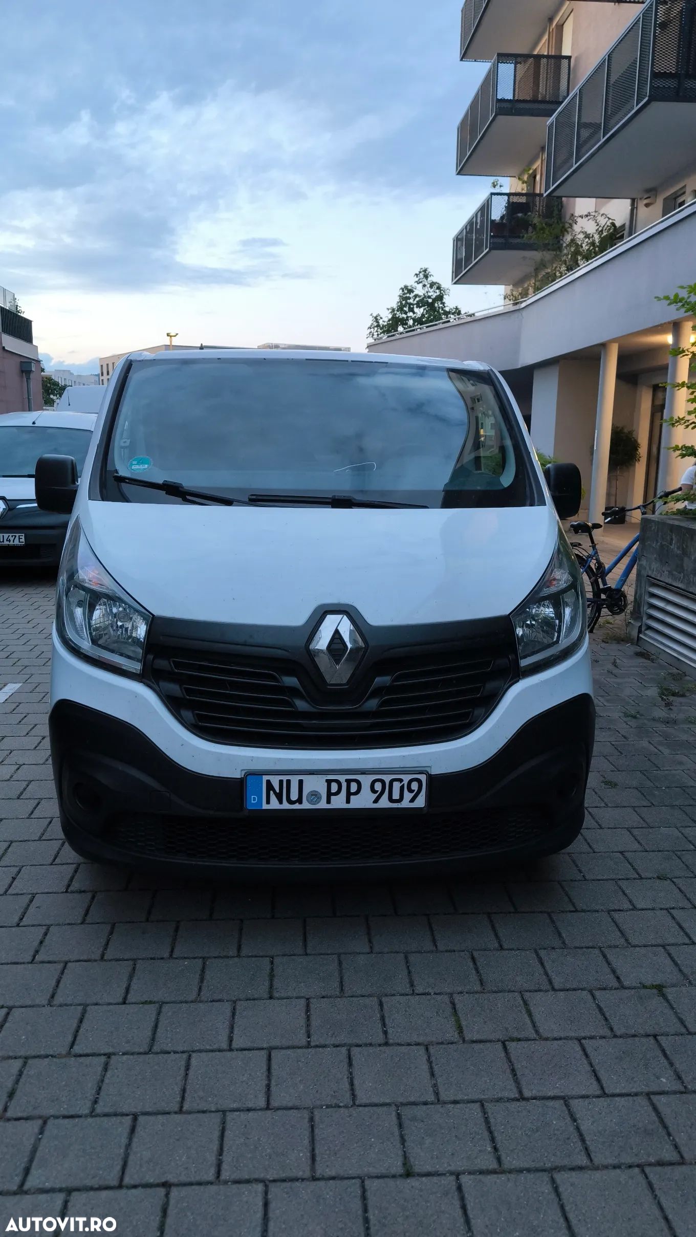 Renault Trafic 1.6 dCi 90 Combi L1H1 Authentique - 1
