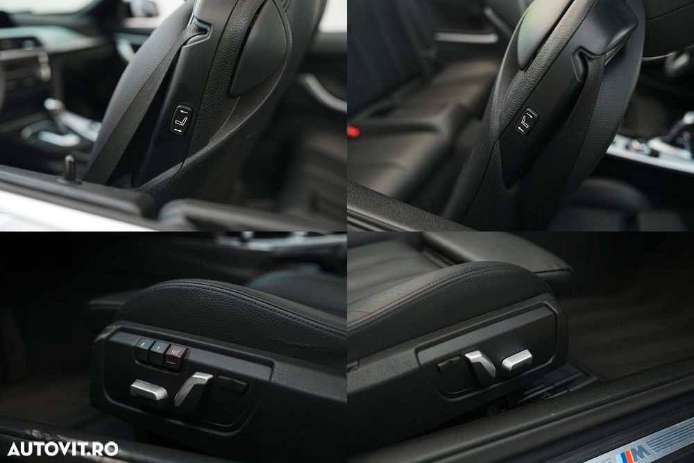 BMW Seria 4 420i Aut. M Sport - 23