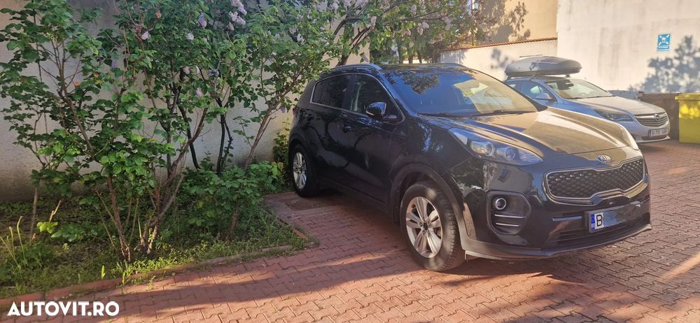 Kia Sportage 1.6 GDI 6MT 4x2 Plus - 4