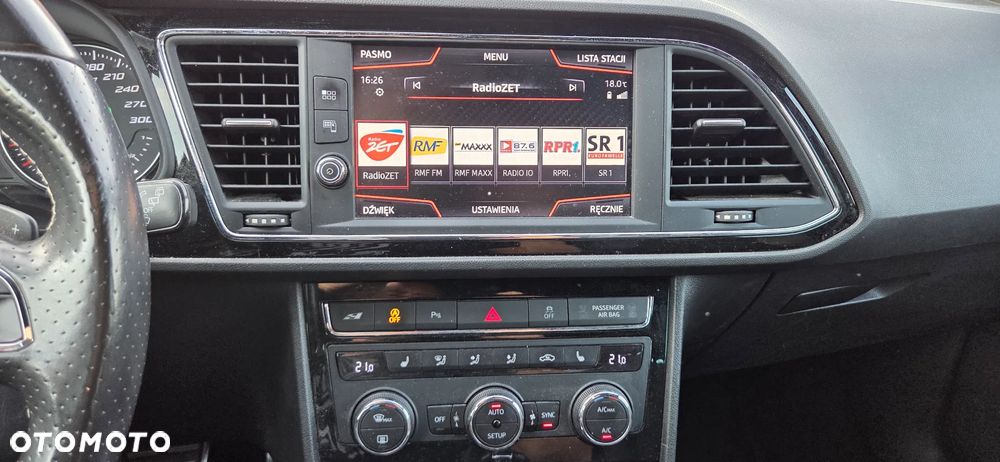 Seat Leon 2.0 TSI Start&Stop DSG Cupra 300 - 19