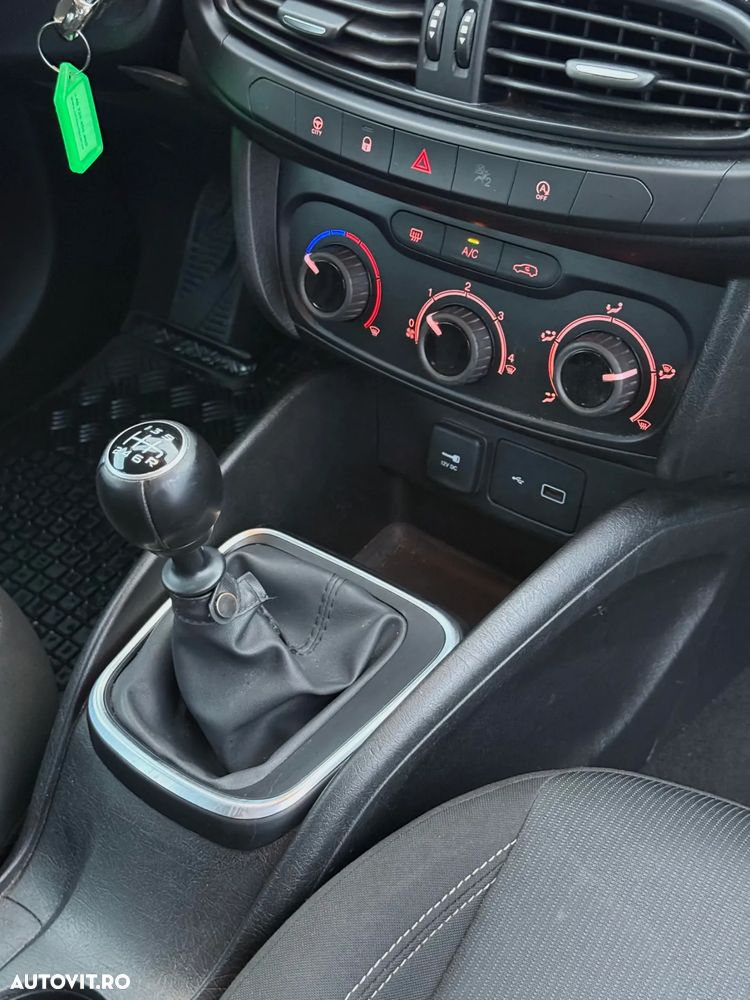 Fiat Tipo 1.4 16V Lounge - 14