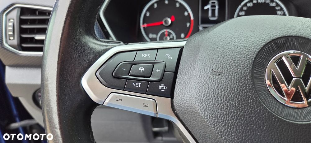 Volkswagen T-Cross 1.0 TSI OPF UNITED - 31