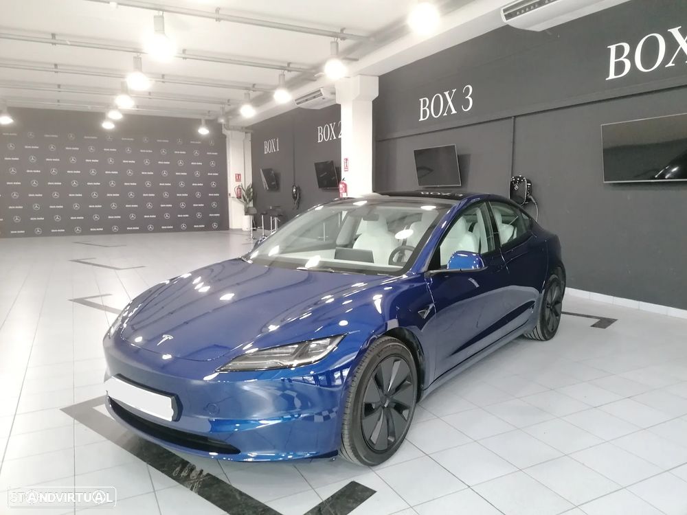 Tesla Model 3 Tração Traseira - 3