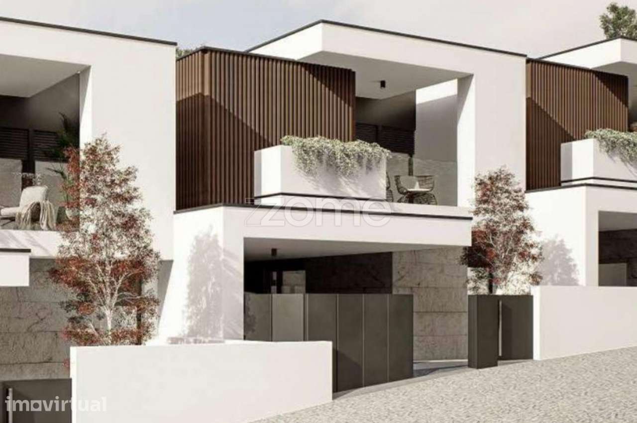 Moradia T3 em Construção- Vale S. Martinho - Grande imagem: 3/16