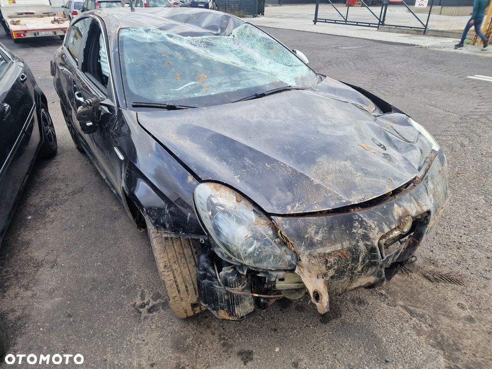 Alfa Rome Giulietta 2010r 1.4b 125KW Cała na Części