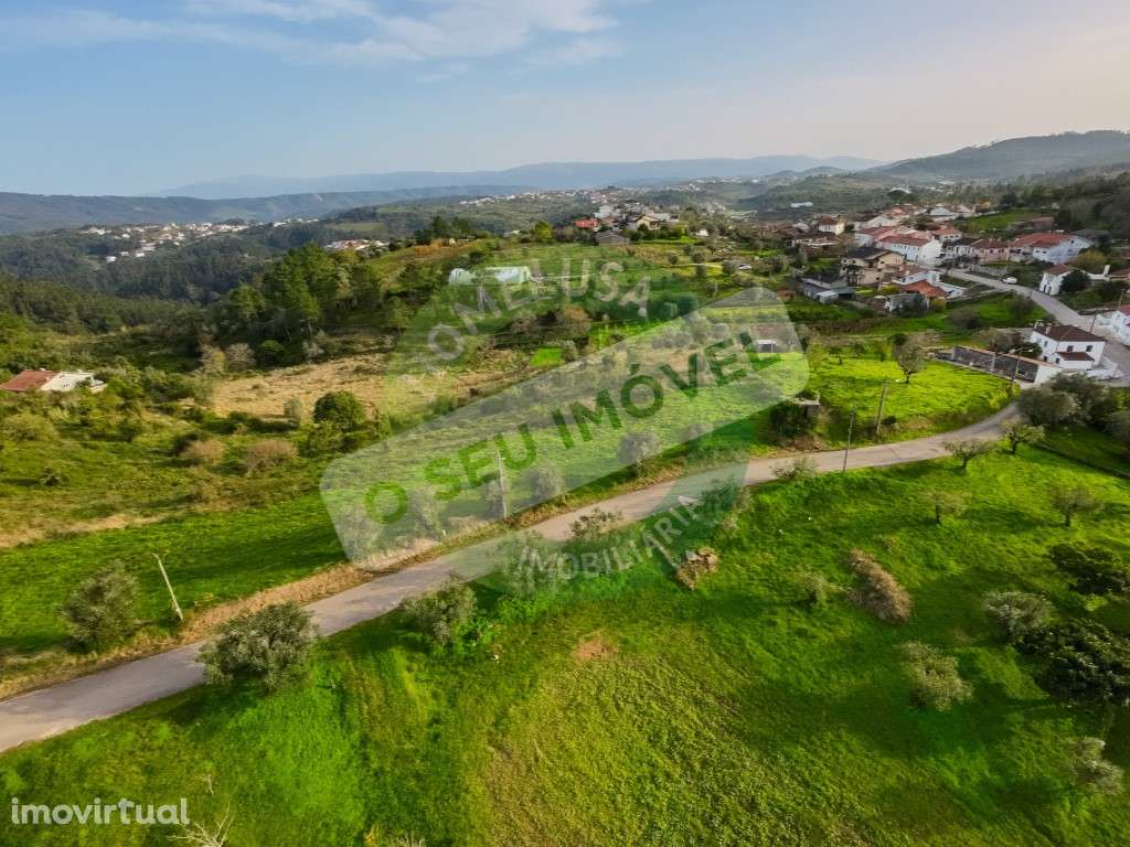 Terreno com 2510 metros quadrados a 9km de Coimbra! - Grande imagem: 3/16