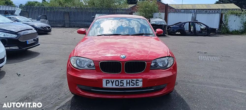 Dezmembrari / Dezmembrez BMW 120D E87 motor M47D20O2 cod cutie GS6-37DZ cod culoare JAPANROT (438) - 1