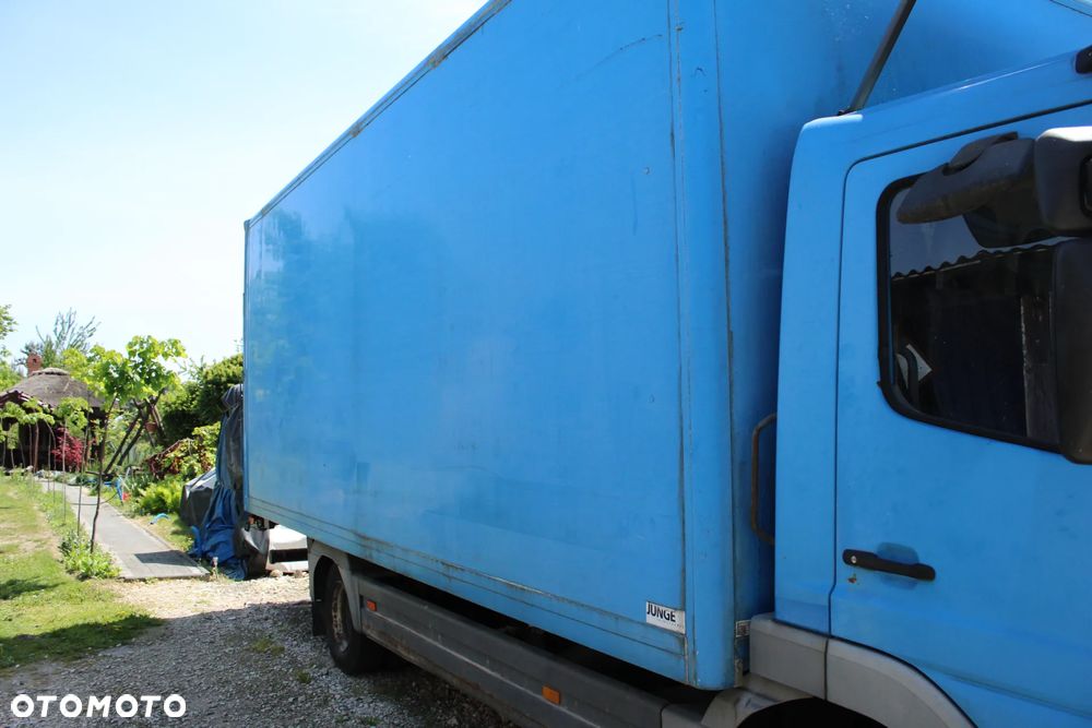 Mercedes-Benz ATEGO 817 - 4