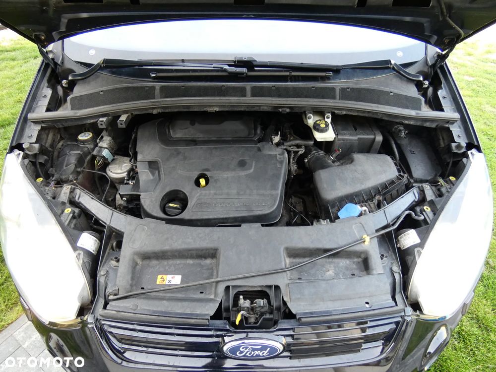 Ford S-Max 2.0 TDCi DPF Titanium X - 26