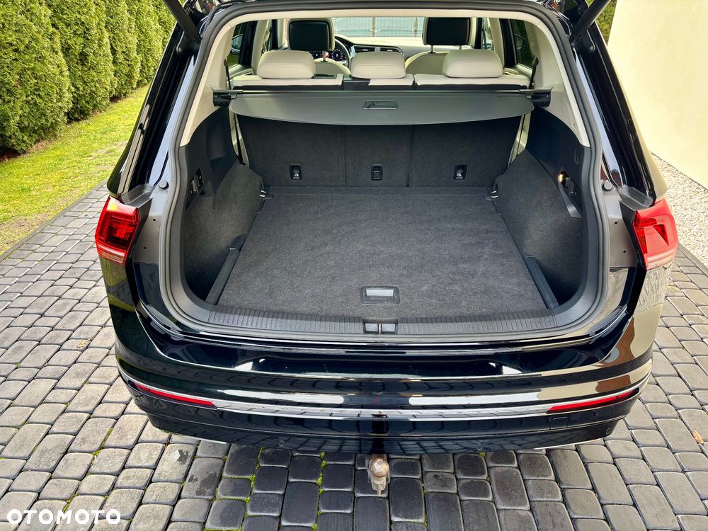 Volkswagen Tiguan Allspace 2.0 TDI 4Mot R-Line DSG - 35