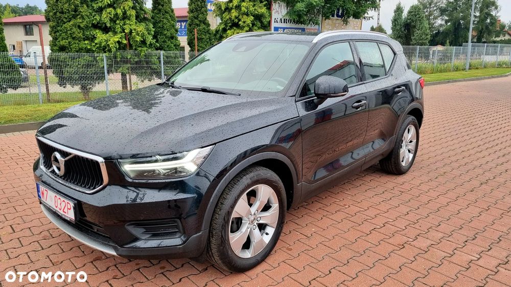 Volvo XC 40 D3 - 11