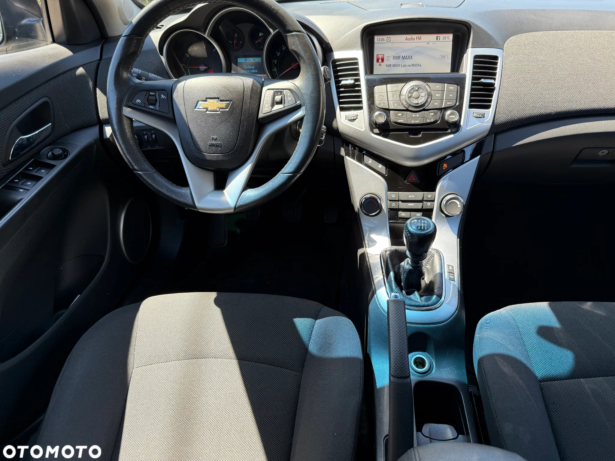 Chevrolet Cruze 1.4T LTZ - 4