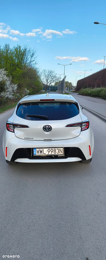 Toyota Corolla 1.2 T Selection - 5