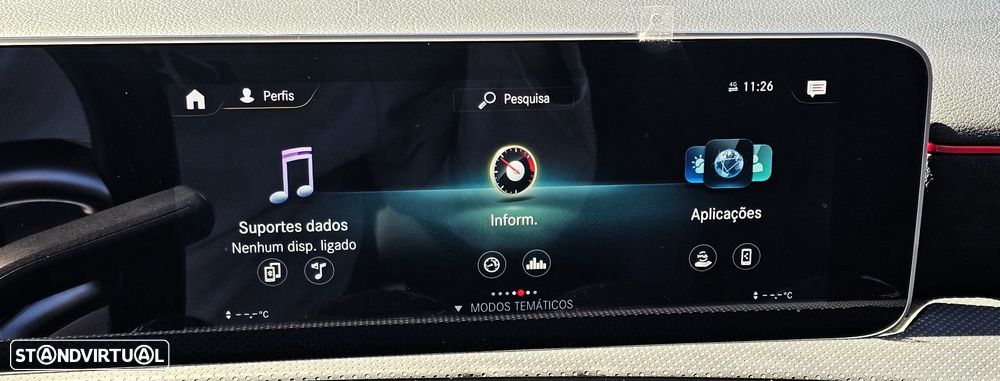 Mercedes-Benz A 180 Limousine d 7G-DCT AMG Line - 23