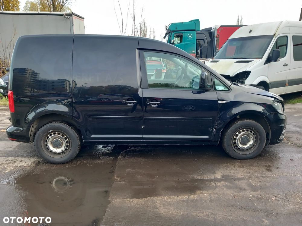 Volkswagen Caddy - 11