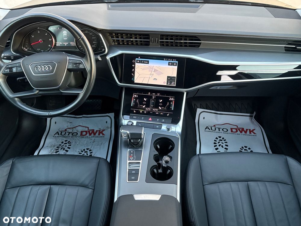 Audi A6 Limousine 35 TDI S tronic - 24