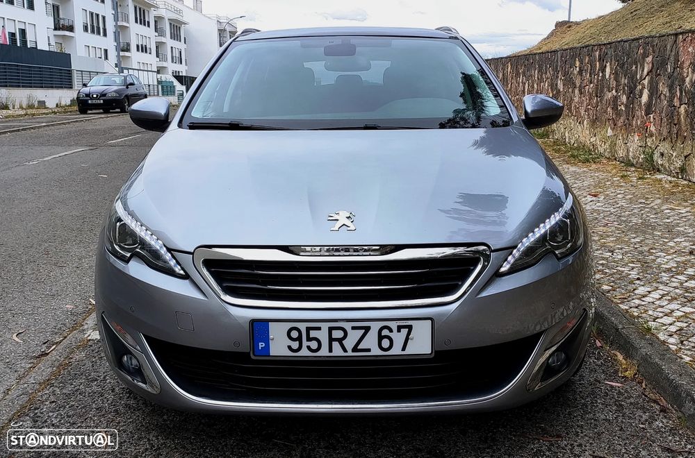 Peugeot 308 SW 1.6 BlueHDi Allure - 2