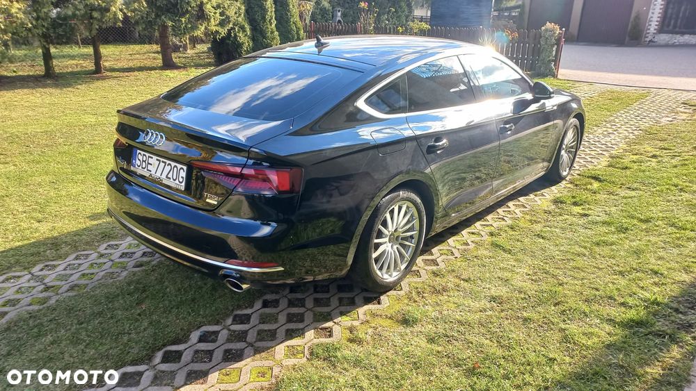 Audi A5 Sportback 40 TFSI - 6