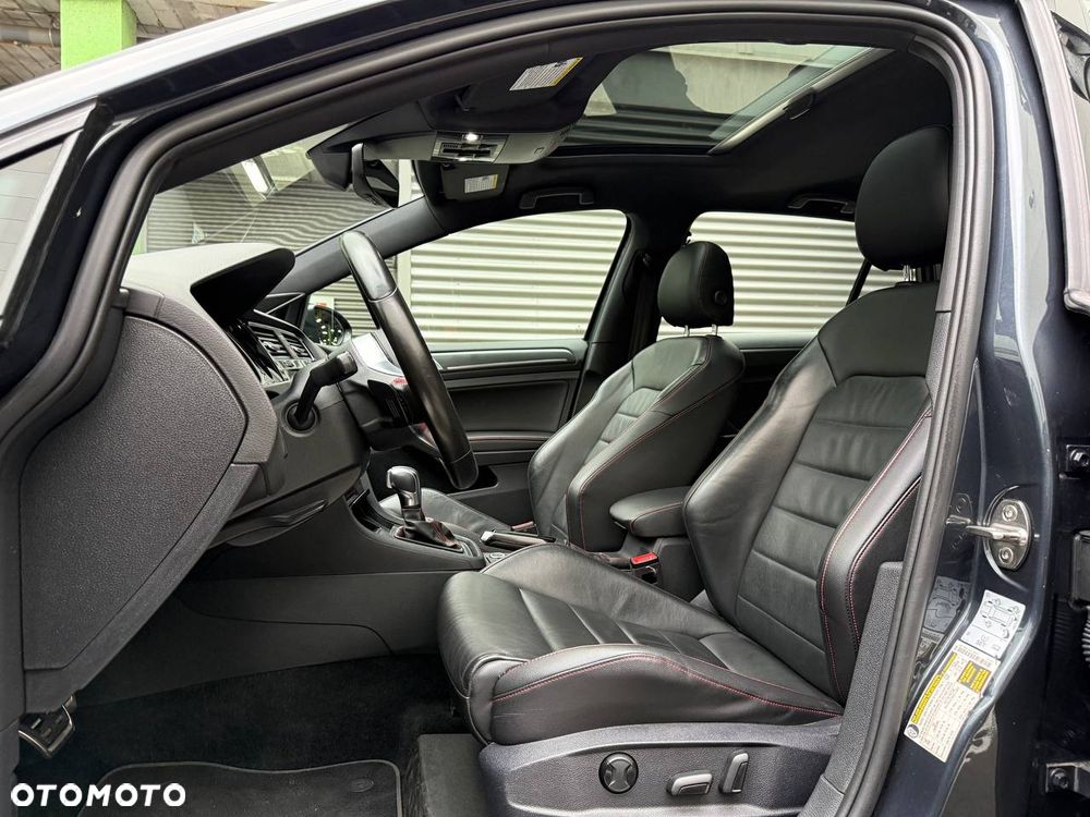 Volkswagen Golf GTI (BlueMotion Technology) DSG - 5