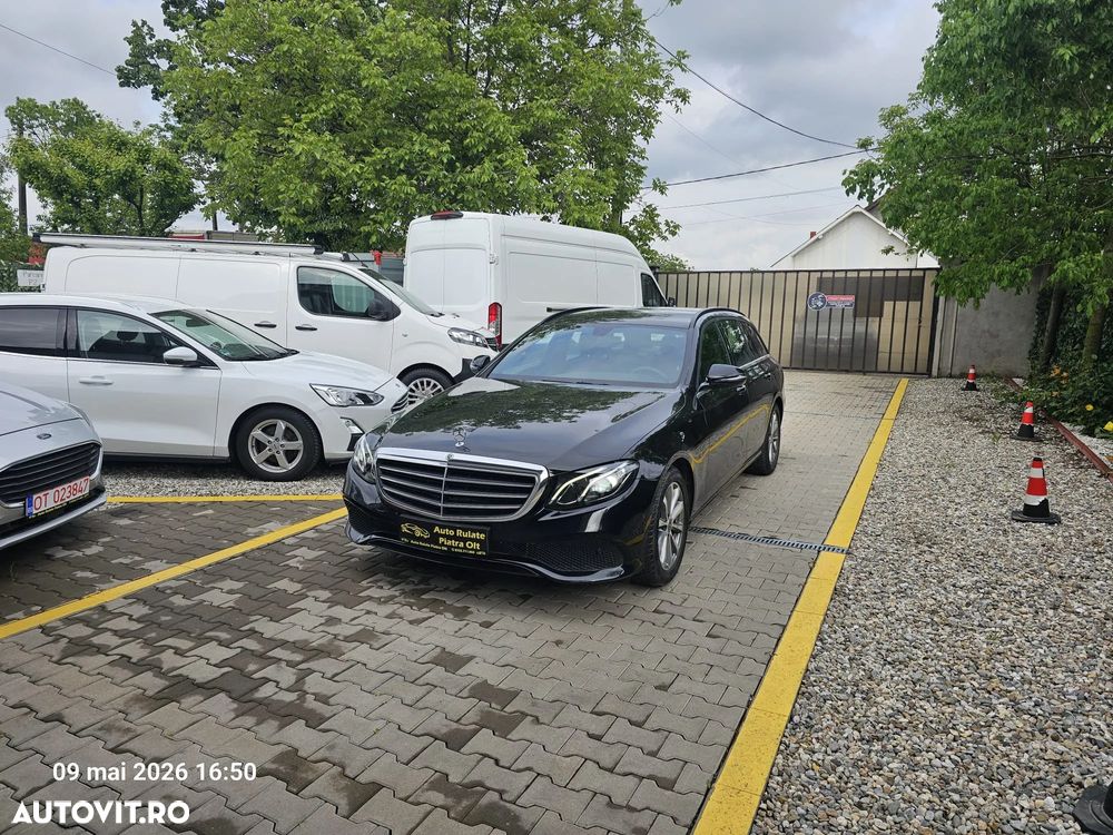 Mercedes-Benz E 200 d T-Modell Aut - 11