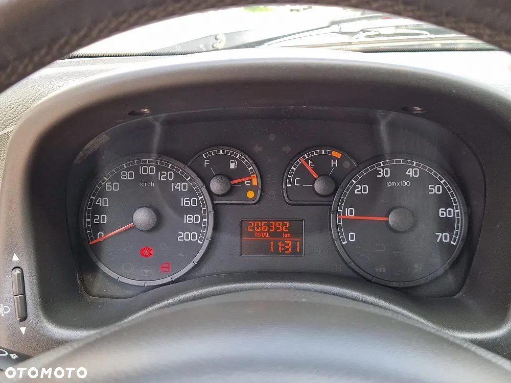 Fiat Punto 1.2 8V Sound - 11