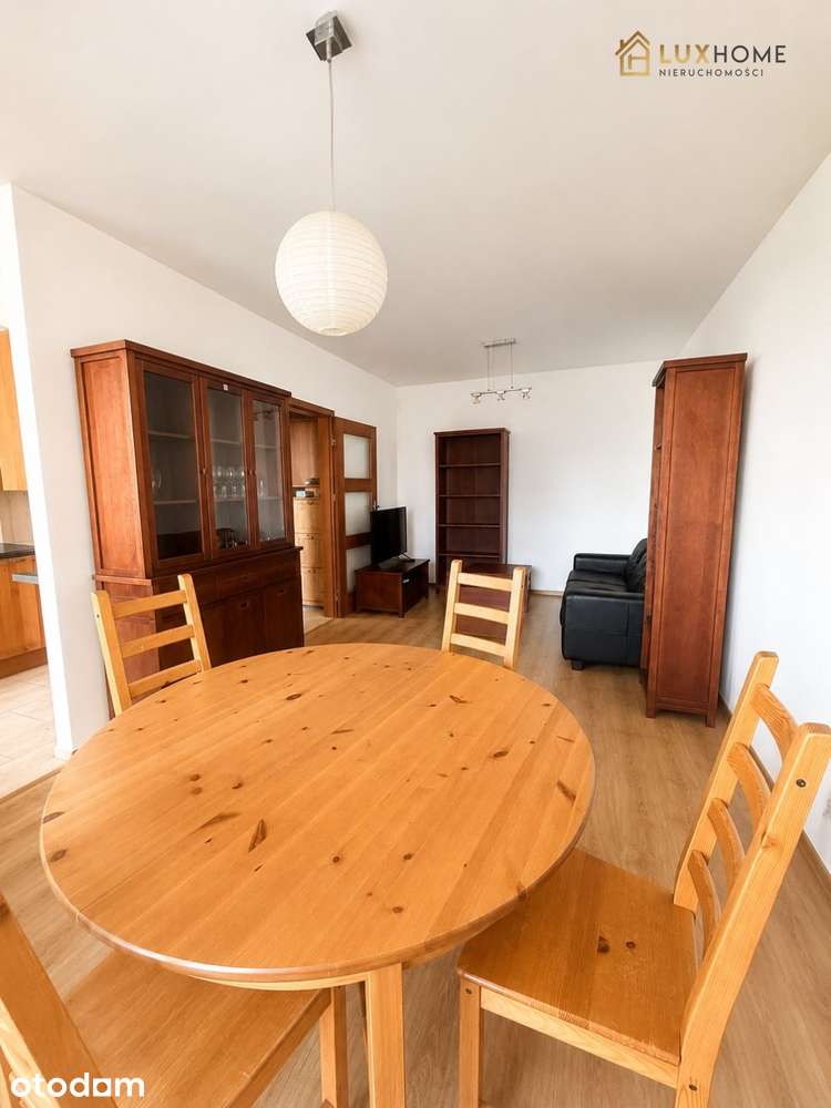 2 pokojowe mieszkanie - parking - balkon