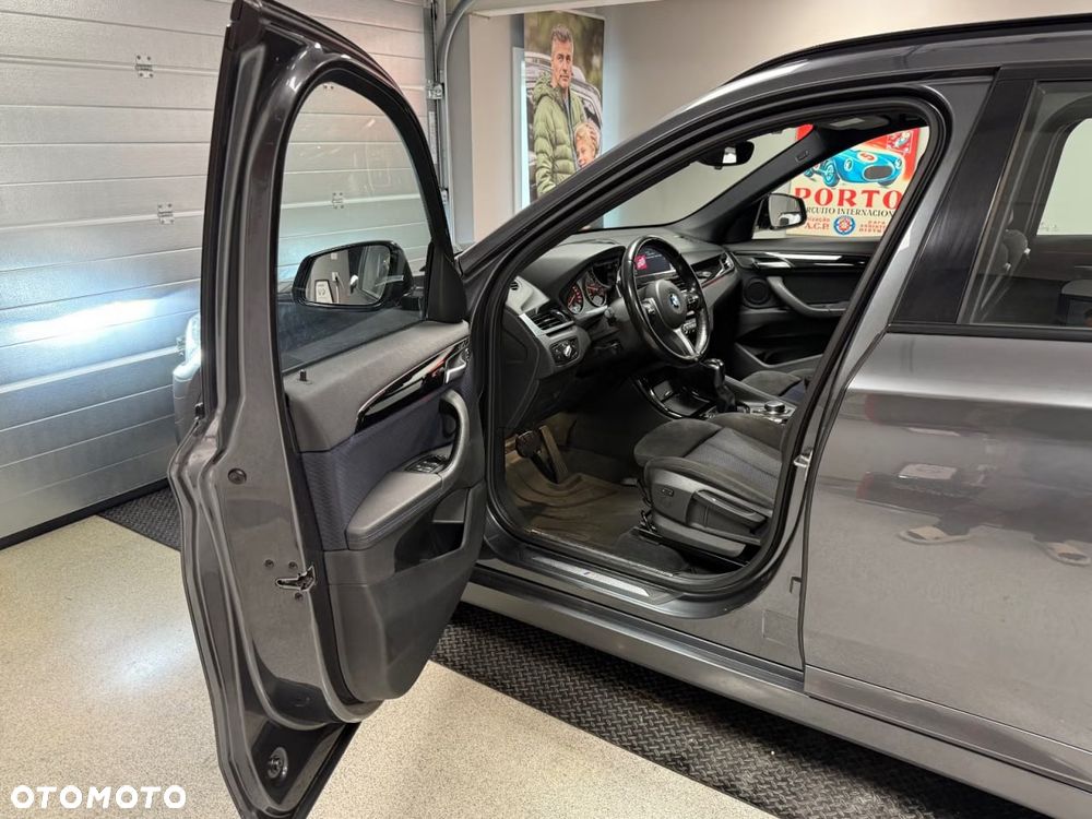 BMW X1 sDrive18d M Sport - 17