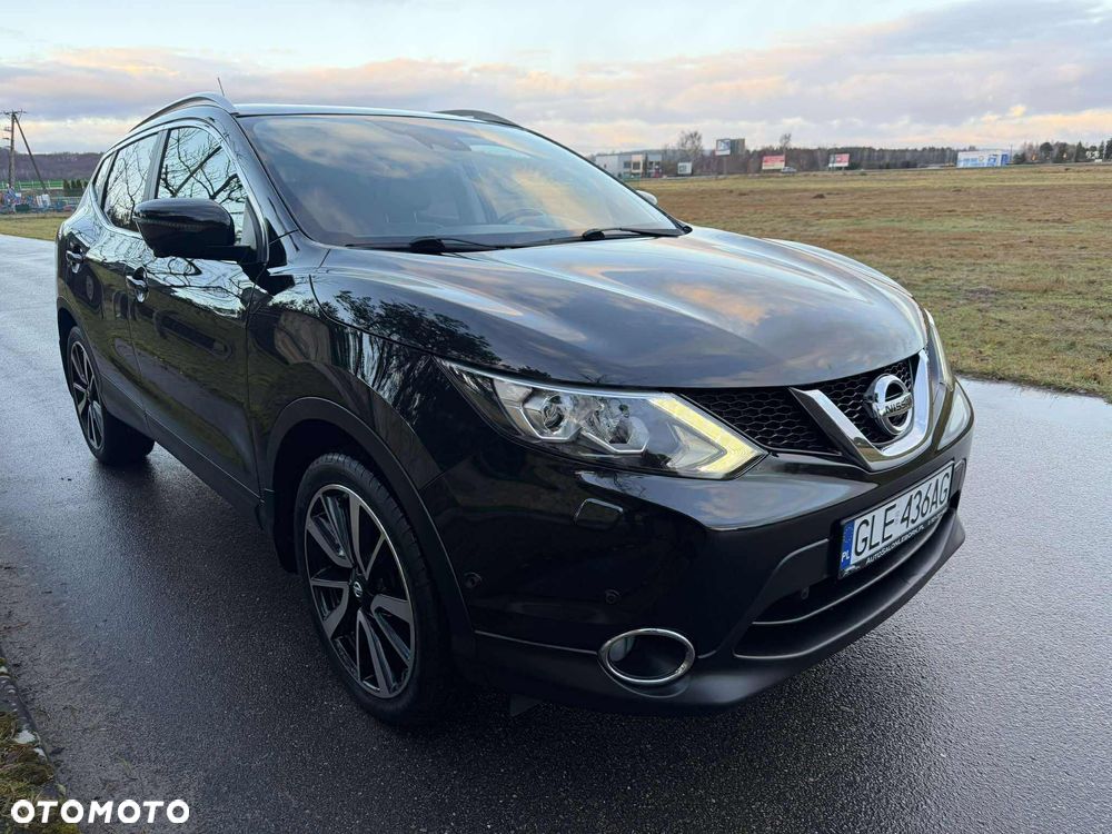 Nissan Qashqai 1.2 DIG-T Tekna - 9
