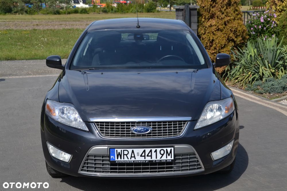 Ford Mondeo 2.0 Viva Titanium - 8