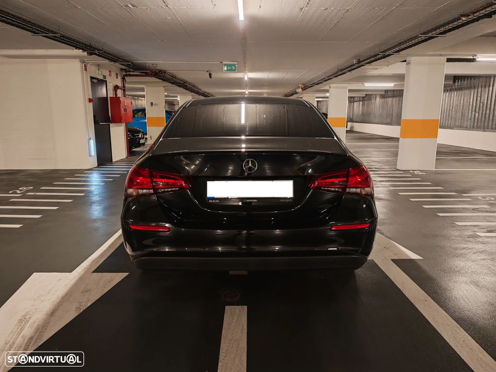 Mercedes-Benz A 180 Limousine d Style Plus - 8