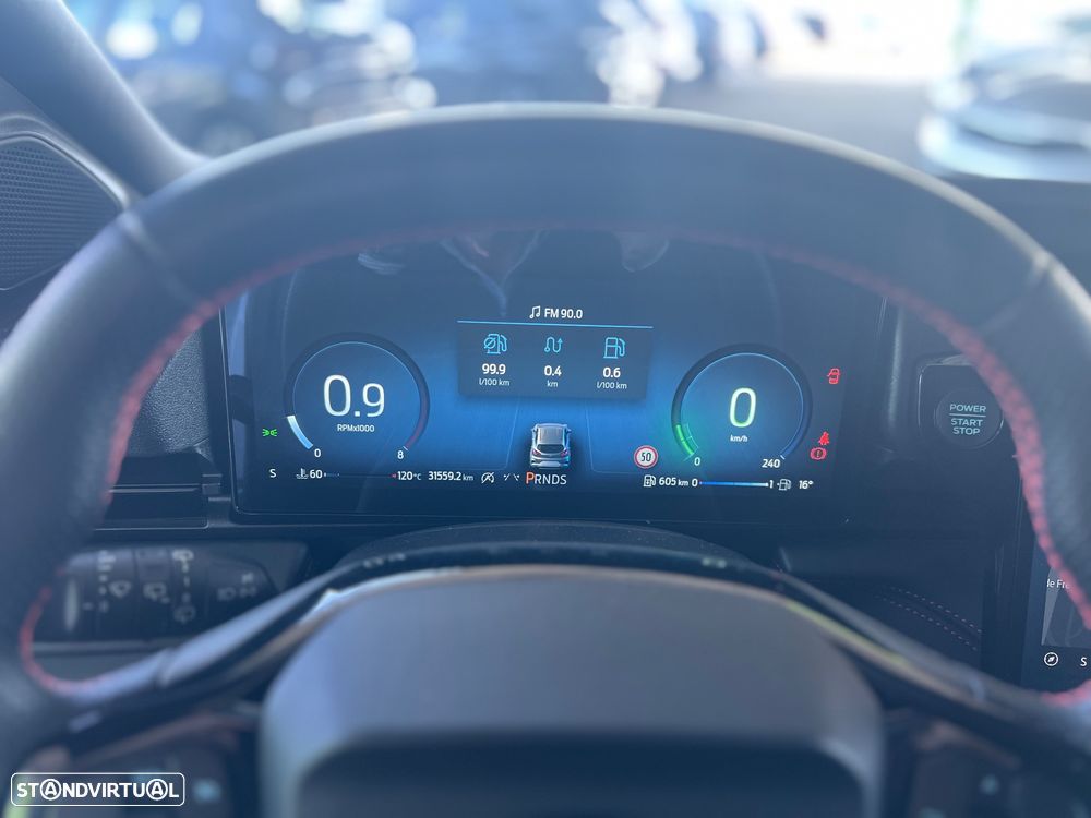 Ford Puma 1.0 EcoBoost MHEV ST-Line Aut. - 7