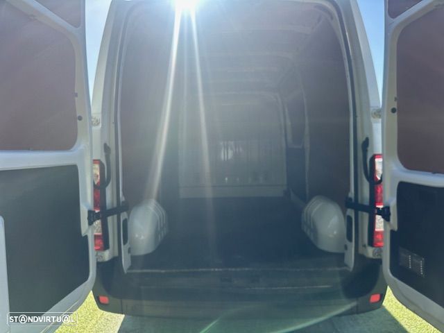 Renault MASTER L2H2 2.3 DCI 125 CV - 9