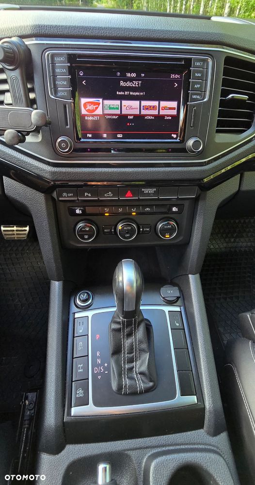 Volkswagen Amarok 3.0 V6 TDi 4MOTION Aventura - 11