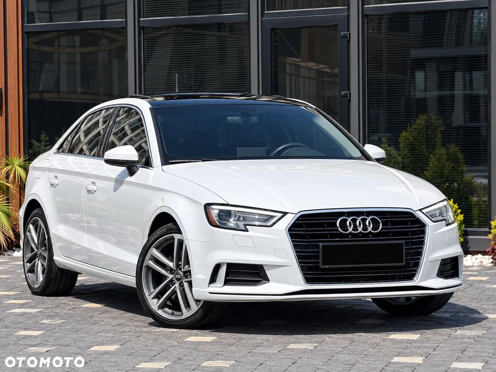 Audi A3 Limousine 40 TFSI Quattro S tronic - 11