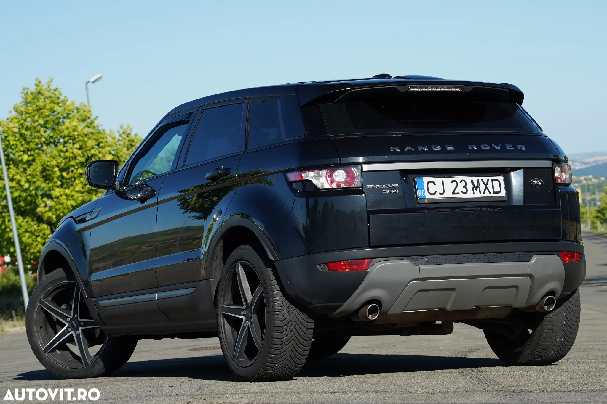 Land Rover Range Rover Evoque - 4