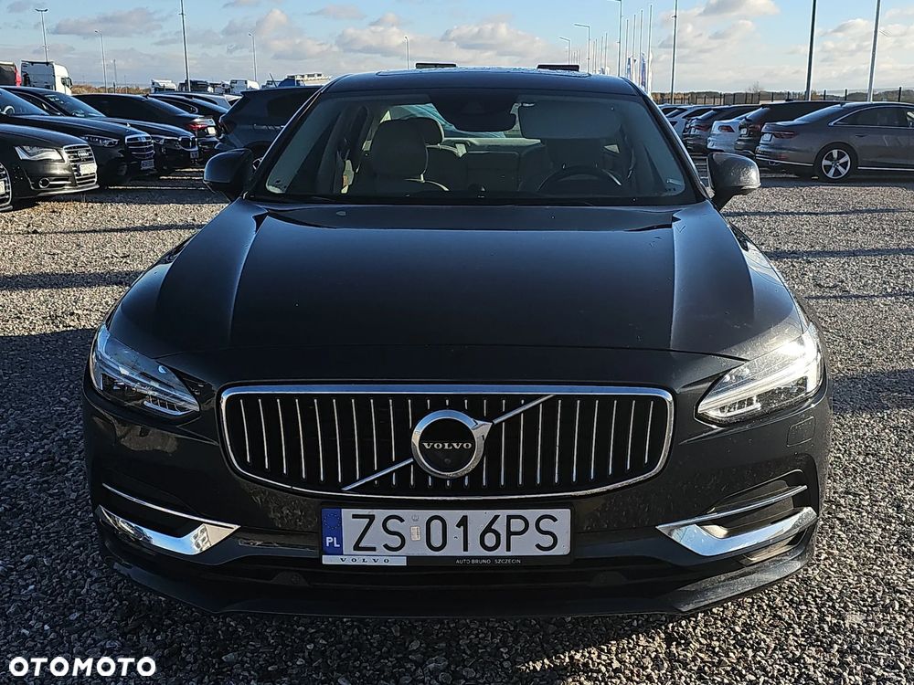 Volvo S90 D5 AWD Inscription - 2