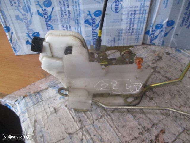 Fecho FEC3841 MITSUBISHI PAJERO 2002 FE 5 PINOS - 1