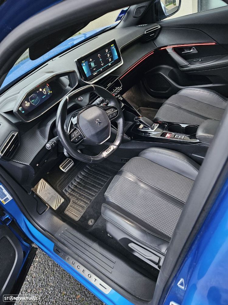 Peugeot e-2008 GT - 9