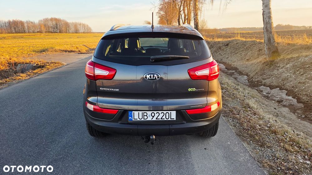 Kia Sportage 1.7 CRDI M 2WD - 9