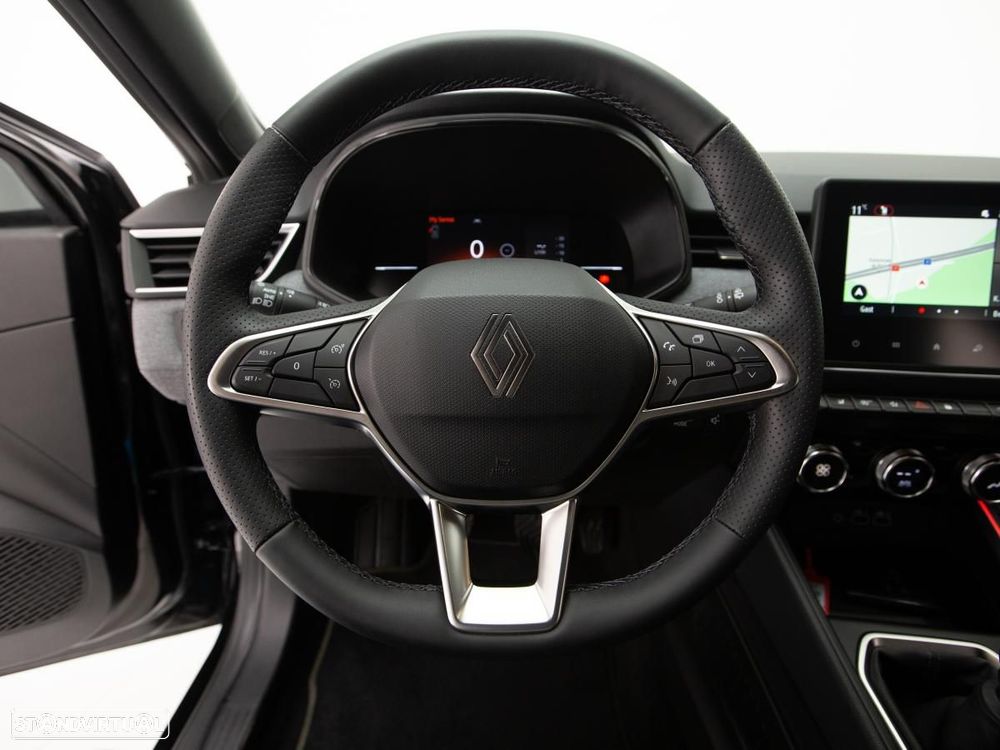 Renault Clio 1.0 TCe Techno - 16