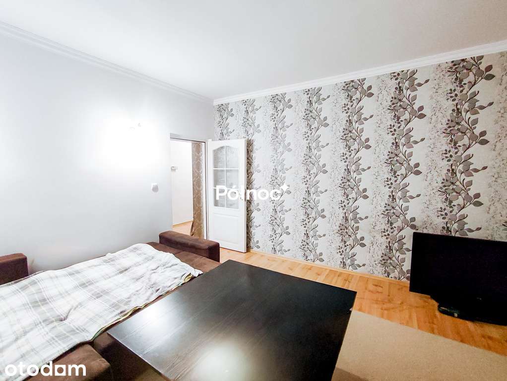 Mieszkanie 40,7 m² | Namysłowskiego |